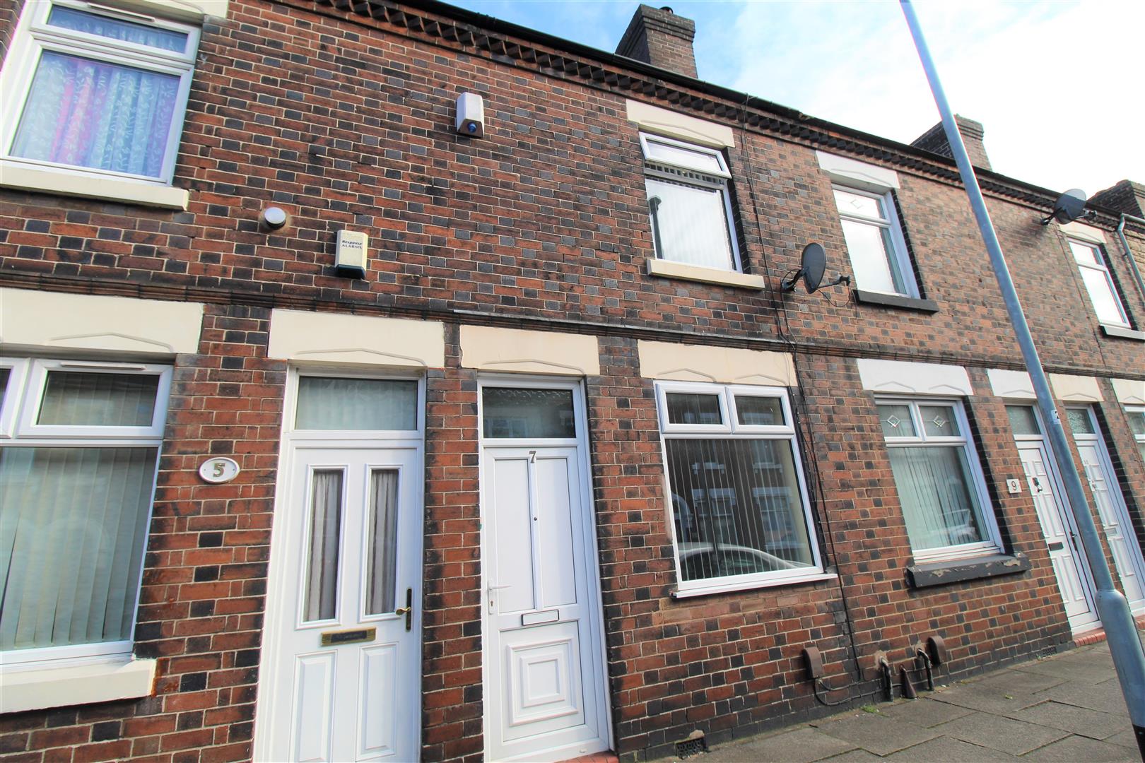 Welby Street, Fenton, Stoke-On-Trent